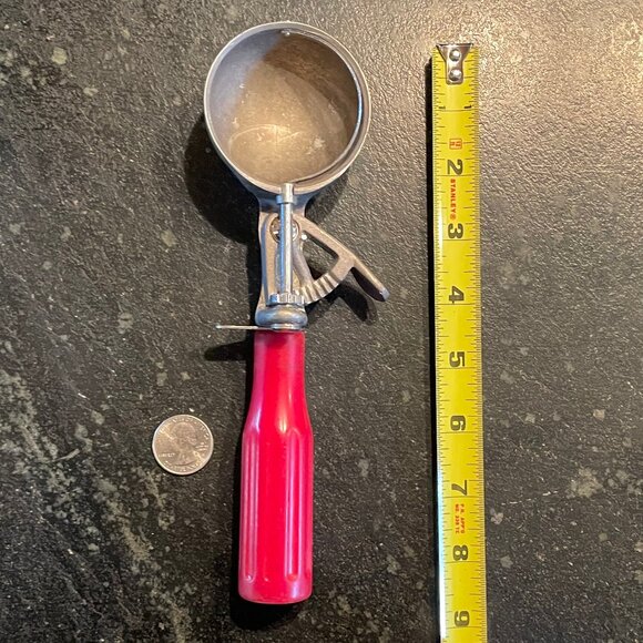 Antique Ice Cream Scooper - Picture 1 of 3